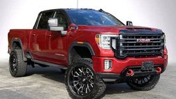 2021 GMC Sierra 2500HD AT4
