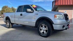 2007 Ford F-150 FX4