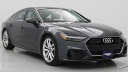 2022 Audi A7 quattro Prestige 55 TFSI