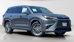 2024 Lexus TX 350 FWD