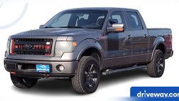 2013 Ford F-150 FX4