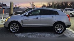 2012 Cadillac SRX Premium Collection