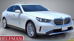 2025 BMW 5 Series 530i