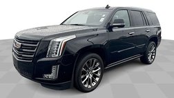 2020 Cadillac Escalade Platinum