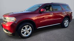2013 Dodge Durango Crew
