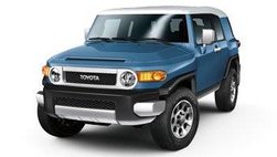 2012 Toyota FJ Cruiser Base