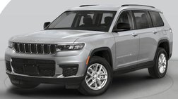 2021 Jeep Grand Cherokee L Laredo