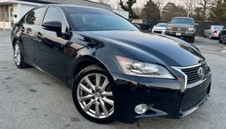 2013 Lexus GS 350 Base
