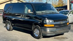 2019 Chevrolet Express 2500