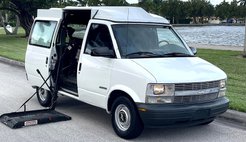 1999 Chevrolet Astro Base