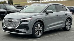 2025 Audi Q4 e-tron Premium 45