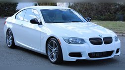 2013 BMW 3 Series 335is