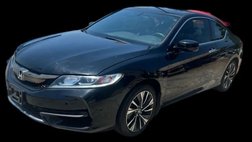 2017 Honda Accord EX-L