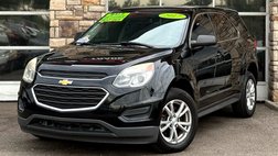 2017 Chevrolet Equinox LS