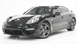 2014 Porsche Panamera Turbo