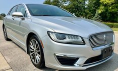 2017 Lincoln MKZ Premiere