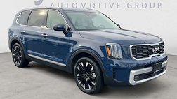 2024 Kia Telluride SX
