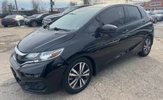2019 Honda Fit EX