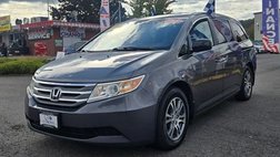 2012 Honda Odyssey EX-L