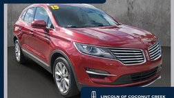 2015 Lincoln MKC Base