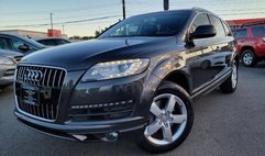 2014 Audi Q7 3.0 quattro TDI Premium Plus