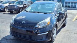 2017 Kia Rio LX