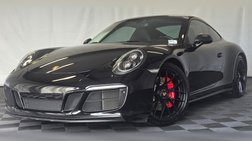 2018 Porsche 911 Carrera GTS
