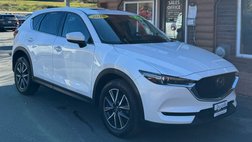 2018 Mazda CX-5 Grand Touring