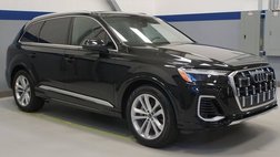 2025 Audi Q7 quattro Prestige 55 TFSI