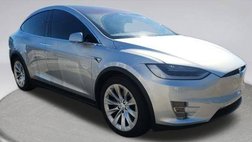 2018 Tesla Model X 100D