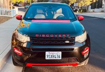 2016 Land Rover Discovery Sport HSE LUX