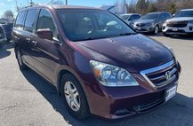 2007 Honda Odyssey EX-L