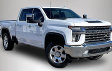 2020 Chevrolet Silverado 2500HD LTZ