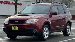 2009 Subaru Forester 2.5 XT Limited