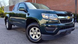 2015 Chevrolet Colorado Work Truck