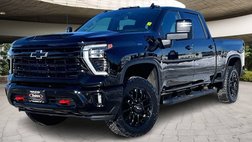 2026 Chevrolet Silverado 2500HD LTZ