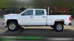 2015 Chevrolet Silverado 2500HD Work Truck