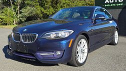 2016 BMW 2 Series 228i xDrive