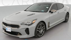 2022 Kia Stinger GT1
