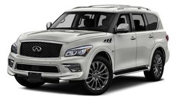 2016 Infiniti QX80 Base