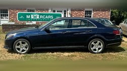 2014 Mercedes-Benz E-Class E 350