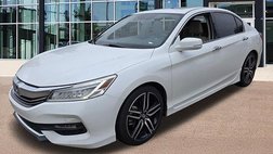 2017 Honda Accord Touring