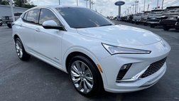 2024 Buick Envista Avenir