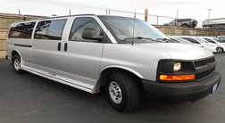 2014 Chevrolet Express LS 3500