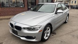 2014 BMW 3 Series 328d