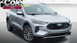 2024 Ford Escape Plug-In Hybrid PHEV