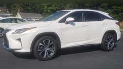 2017 Lexus RX 350 RX 350 FWD