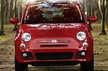 2015 Fiat 500 Pop
