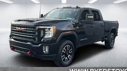 2022 GMC Sierra 2500HD AT4