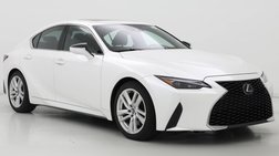 2023 Lexus IS 300 Base